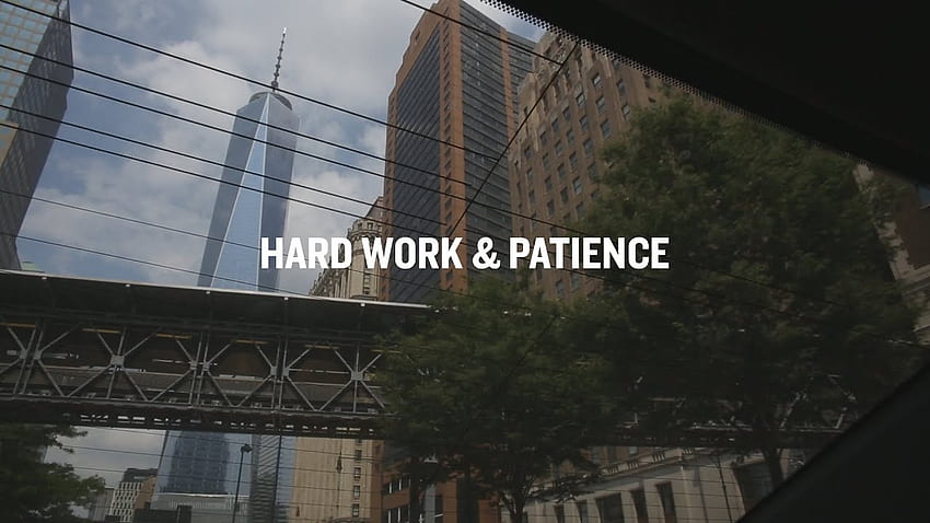 Hard Work And Patience - - HD wallpaper