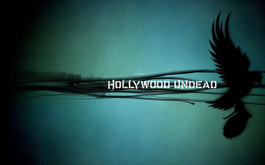 Hollywood Undead . HD wallpaper