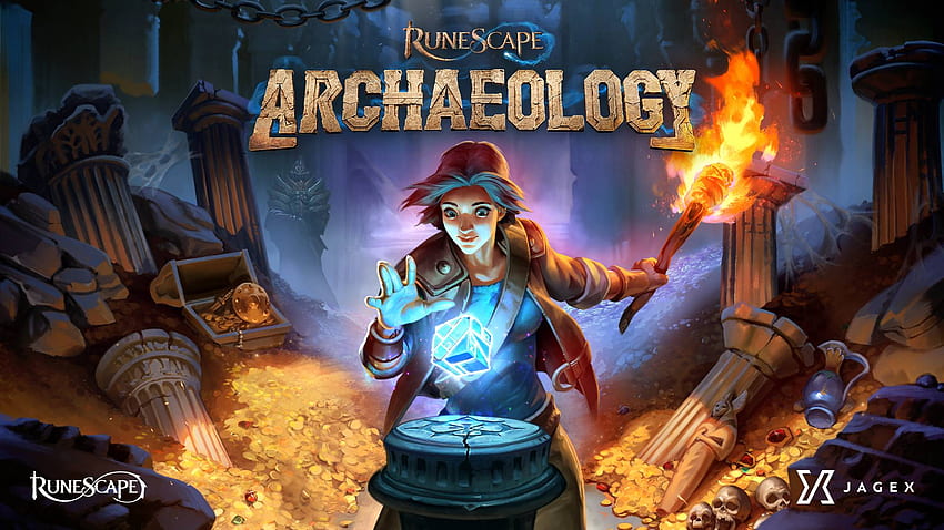 RuneScape-Archäologie , Spiele , , und Hintergrund HD-Hintergrundbild