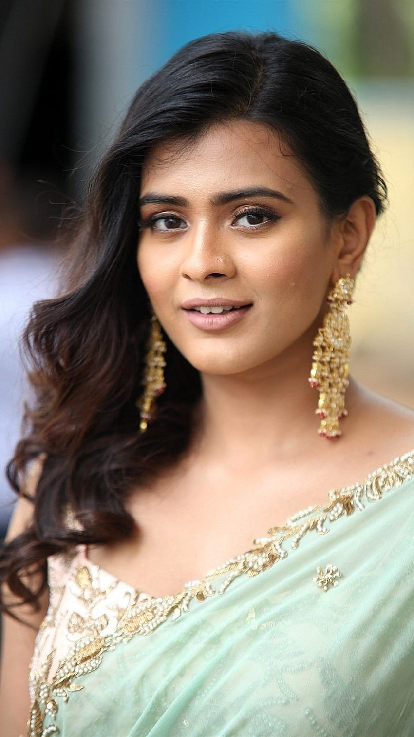 Hebah Patel, Hebah, South, Actress HD phone wallpaper