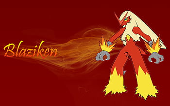 blaziken vs charizard wallpaper