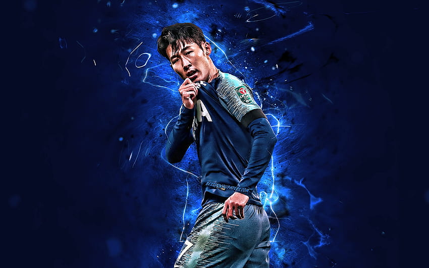 Son Heung-Min, tottenham, football, son, son heung min, soccer, sport HD wallpaper