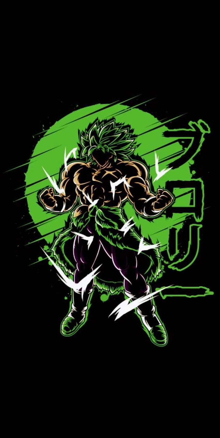 Broly - Awesome HD phone wallpaper | Pxfuel