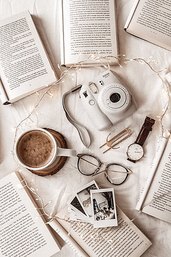 Coffee and books HD wallpapers | Pxfuel