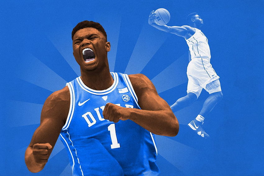 NBA 21 Release Date, Cover: NBA Fans sparks outrage over Zion Williamson in the PS5 HD wallpaper