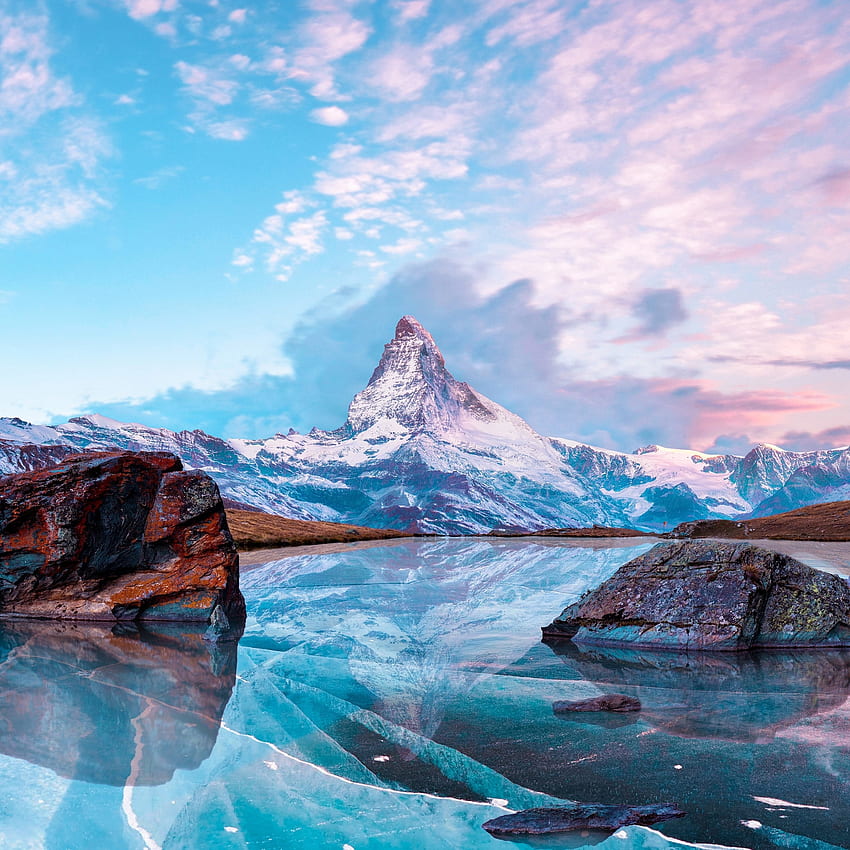 Matterhorn Mountain HD wallpaper | Pxfuel