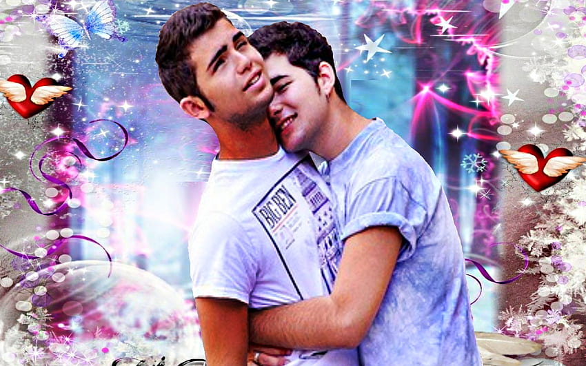 Wings Of Love - Eşcinsel Aşkı, LGBT Aşkı HD duvar kağıdı