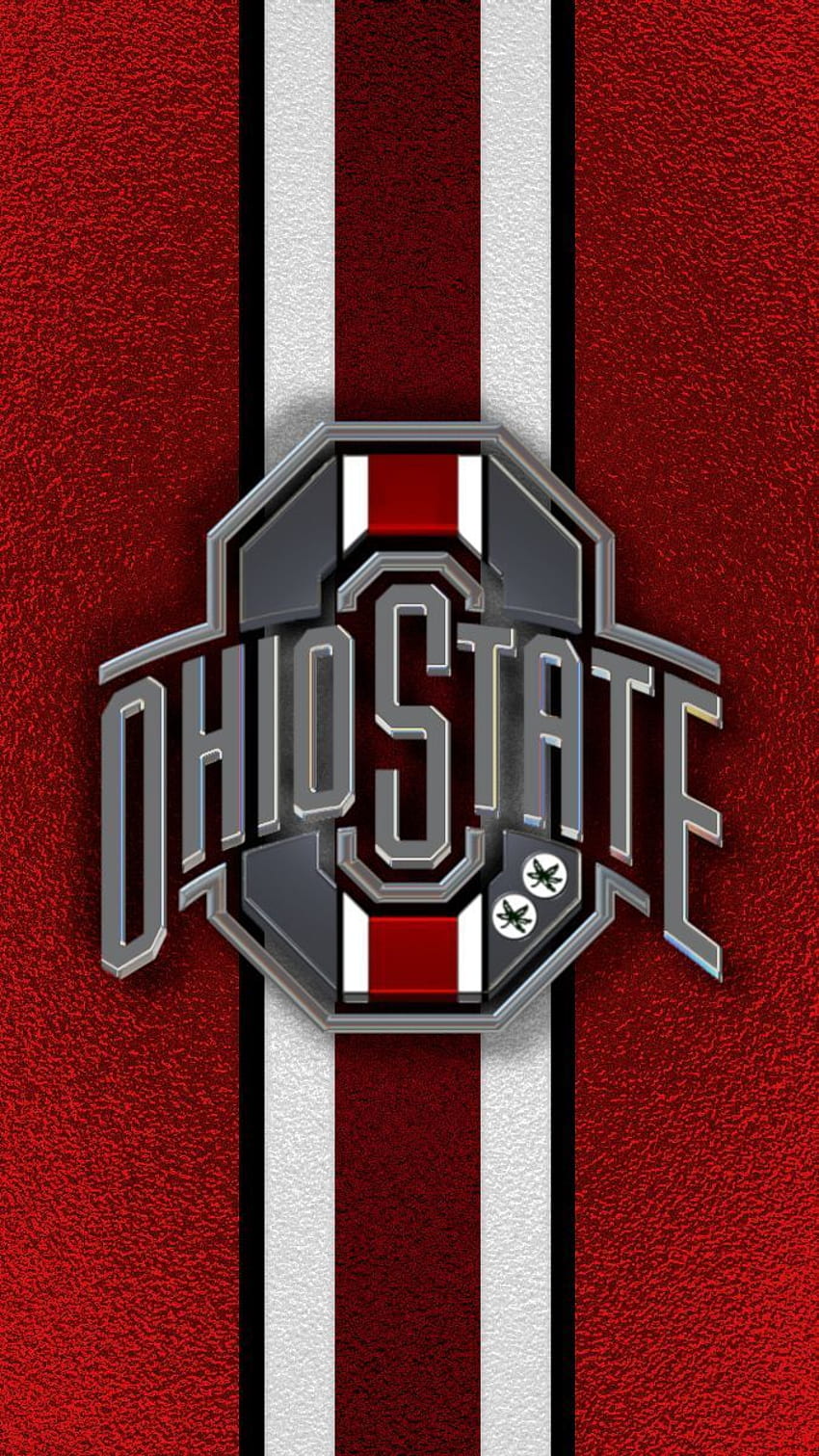 Най-добрият щатски футбол на Охайо за 2021 г., iPhone на щатския футбол на Охайо HD тапет за телефон