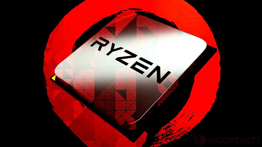 AMD Radeon RX 500 Series ได้รับการยืนยันว่ารองรับ Vega 10 และ Vega 11 วอลล์เปเปอร์ HD