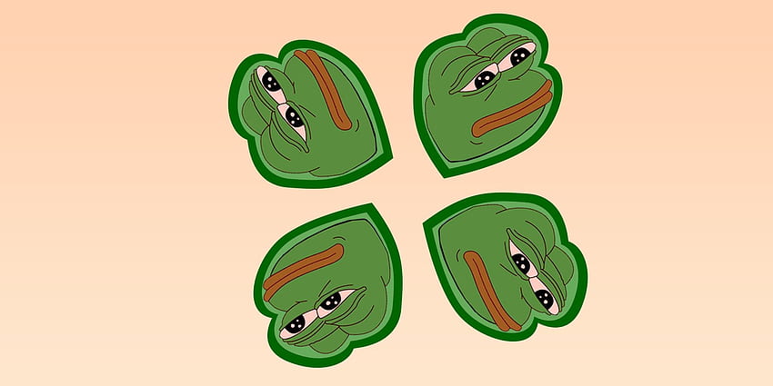 Pepe Meme、カエルのペペ 高画質の壁紙