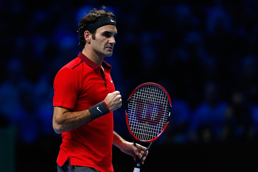 Roger Federer Pc - Roger Federer - - teahub.io, Roger Federer Serve HD wallpaper