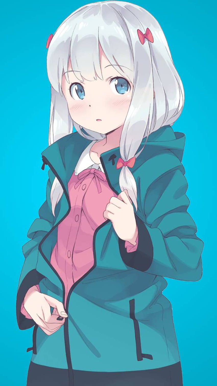 Eromanga Sensei By Hd Phone Wallpaper Pxfuel 