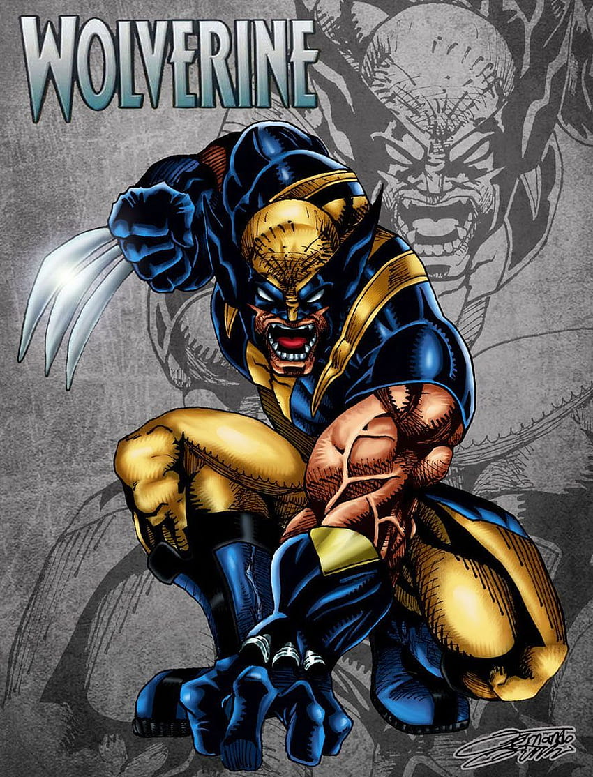 Wolverine, Wolverine Phone HD phone wallpaper | Pxfuel