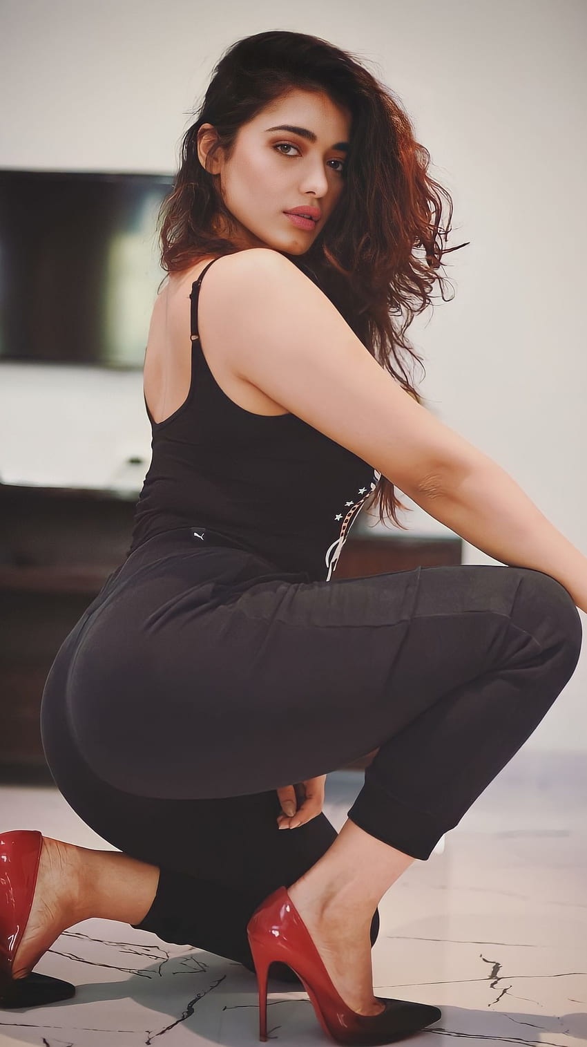 Kethika Sharma, Telugu-Schauspielerin HD-Handy-Hintergrundbild