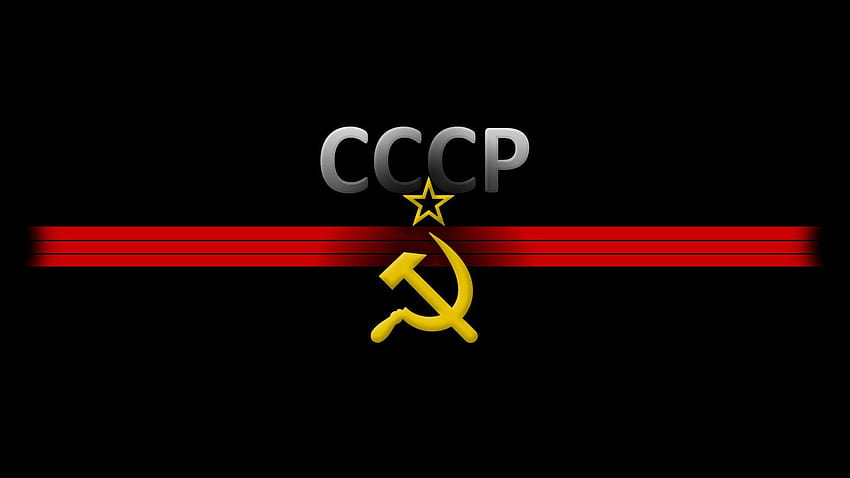 UdSSR HD-Hintergrundbild