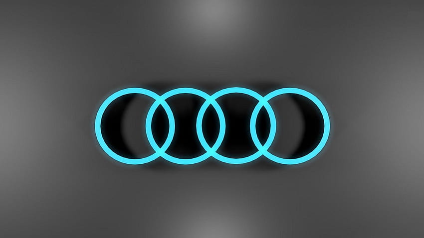 Audi Logosu, Audi Spor Logosu HD duvar kağıdı