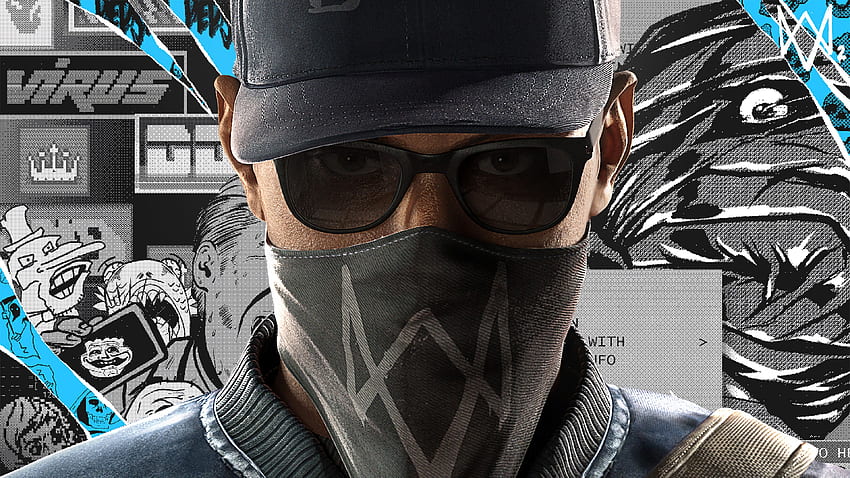 Watch Dogs Game Hd Wallpapers Pxfuel