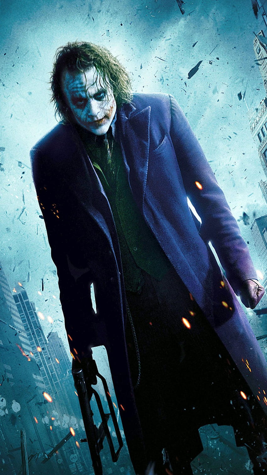 iPhone 6 için Joker - Ultra Joker -, Joker 1080x1920 HD telefon duvar kağıdı