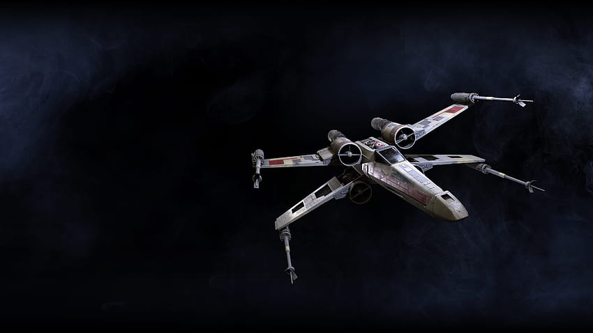 T 65B X Wing Starfighter, Star Wars Battlefront II HD wallpaper