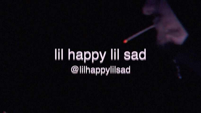 Lil Happy Lil Sad - Get Thru letra y traducción de la canción. fondo de ...