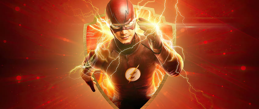 The Flash Computer Background - Top Quality The Flash Background For ...