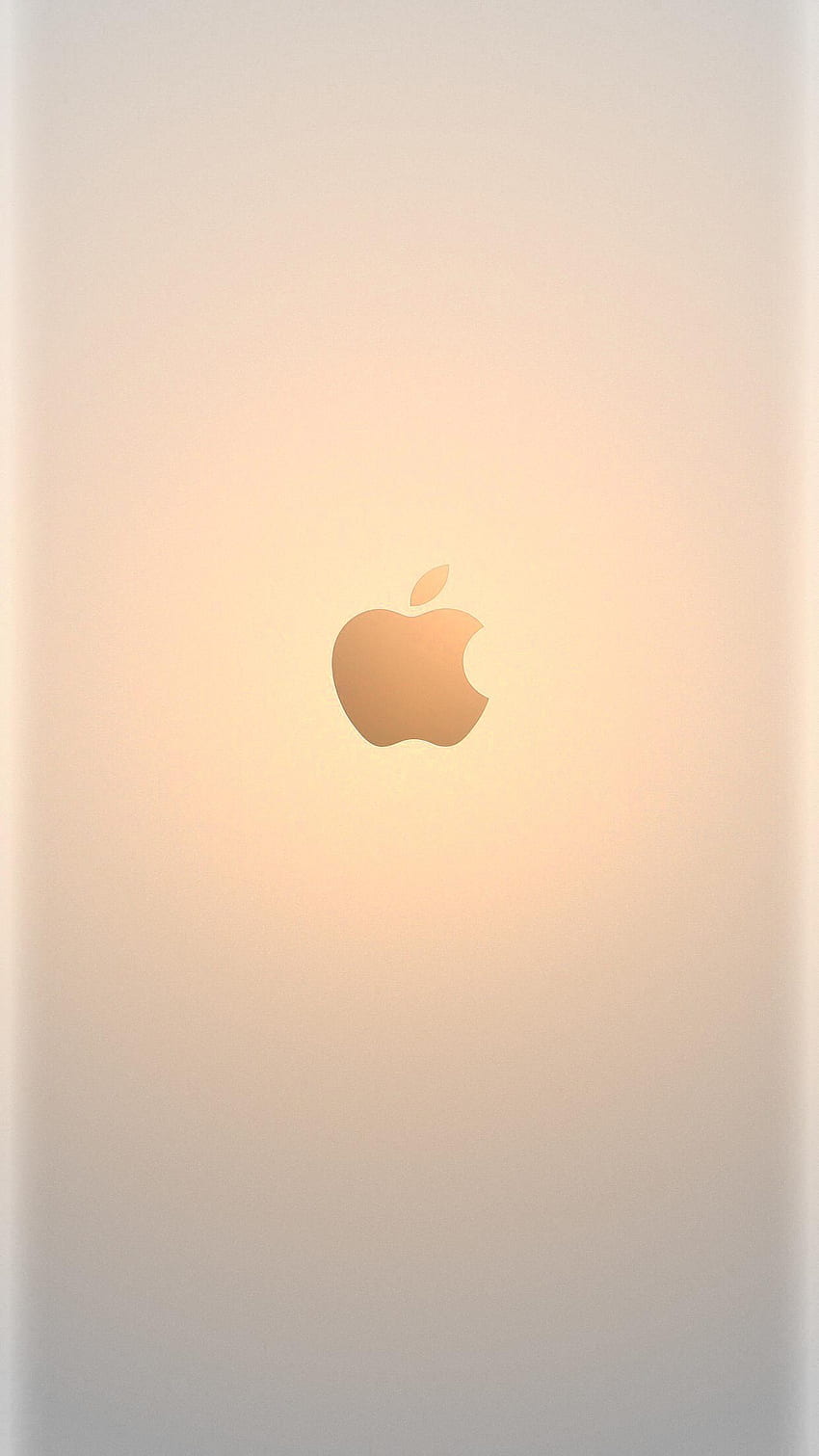 iPhone 7 Plus, Gold HD phone wallpaper