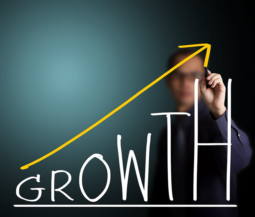 Crescimento., Crescimento de Negócios papel de parede HD
