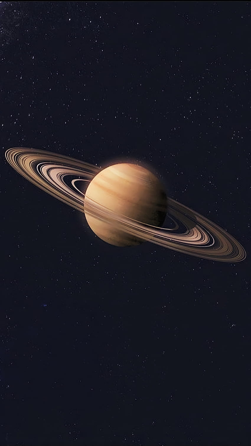 Super , atmosphere, sky, Saturn HD phone wallpaper