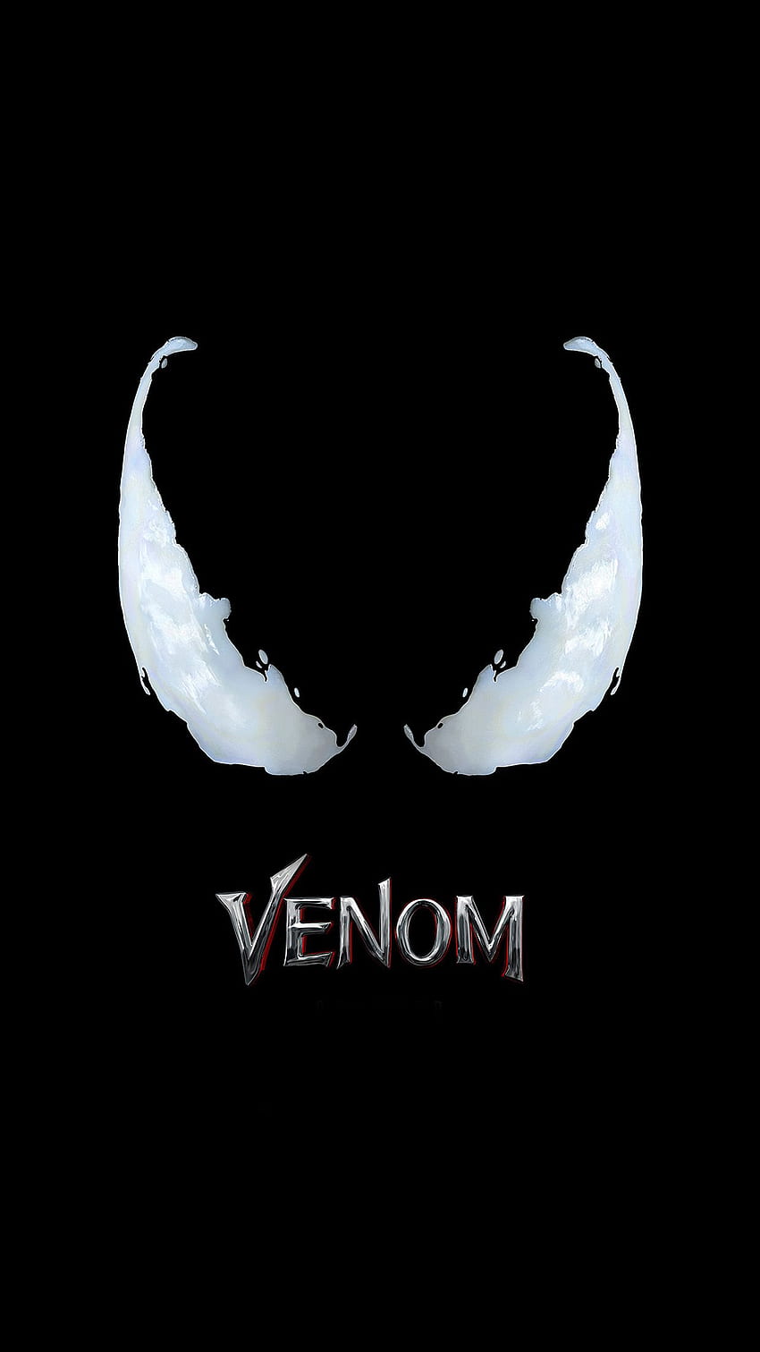 iphone 6 . bohater filmu o mrocznym jadzie, Red Venom Tapeta na telefon HD