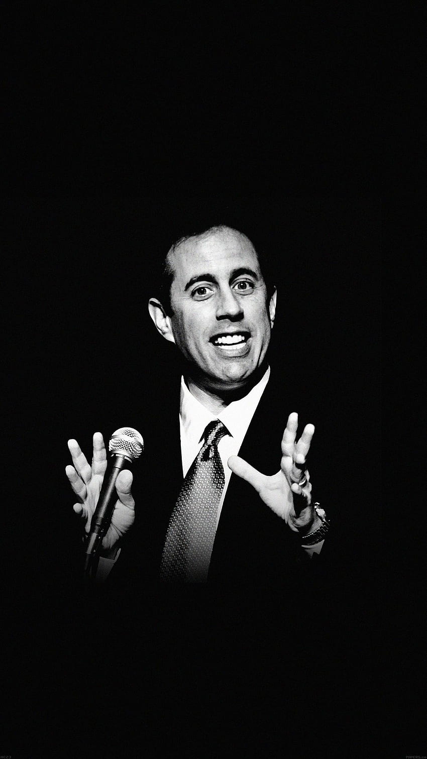 iPhone7papers - jerry seinfeld comedian actor HD phone wallpaper