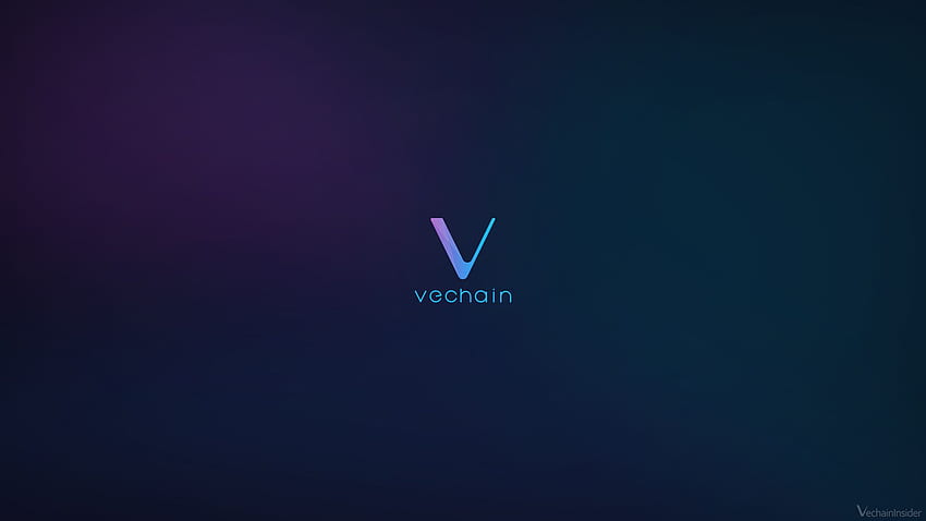 VeChain collection, Supply Chain HD wallpaper