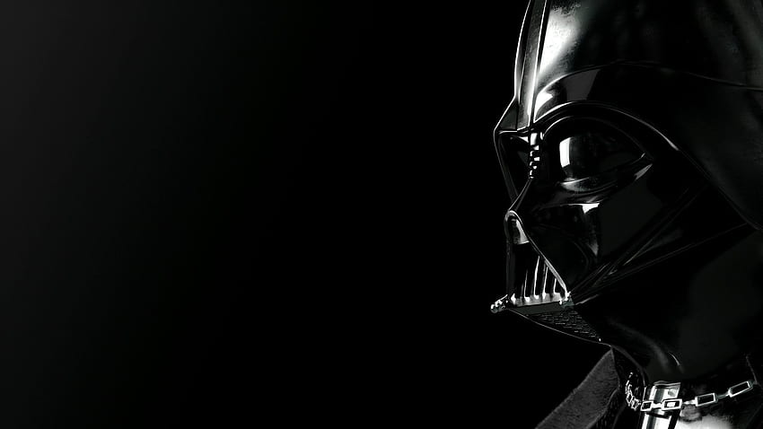 Darth Vader, Darth Vader Dark HD wallpaper