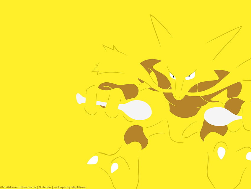 Mega Alakazam by HenshinGeneration on DeviantArt