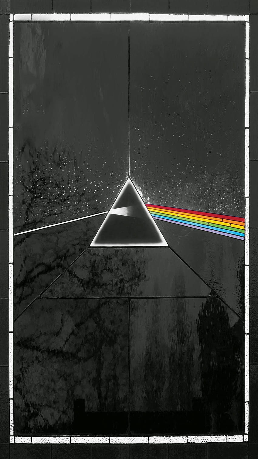 Dark Side Of The Moon Remastered Mobile - Pink Floyd Mobile - - Tapeta na telefon HD