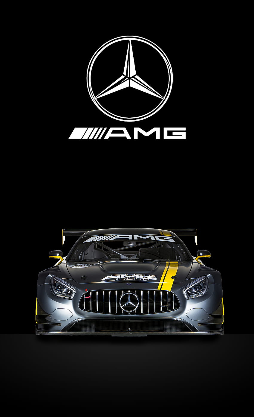 Mercedes AMOLED, Porsche Amoled Fond d'écran de téléphone HD