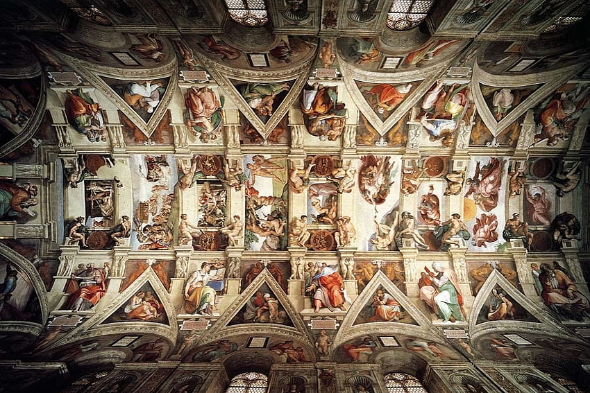 Italian Renaissance, Renaissance Architecture HD wallpaper