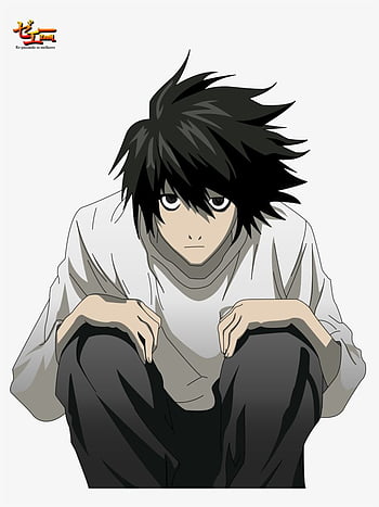 Death Note, Ryuzaki, DN, L, HD phone wallpaper