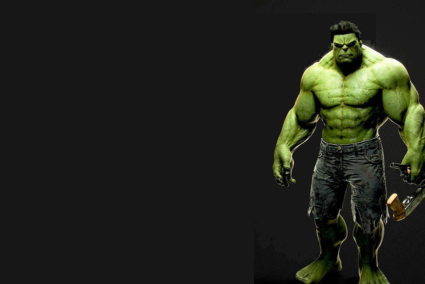 Hulk Yeni ve Arka Plan - Tümü, Hulk Smile HD duvar kağıdı