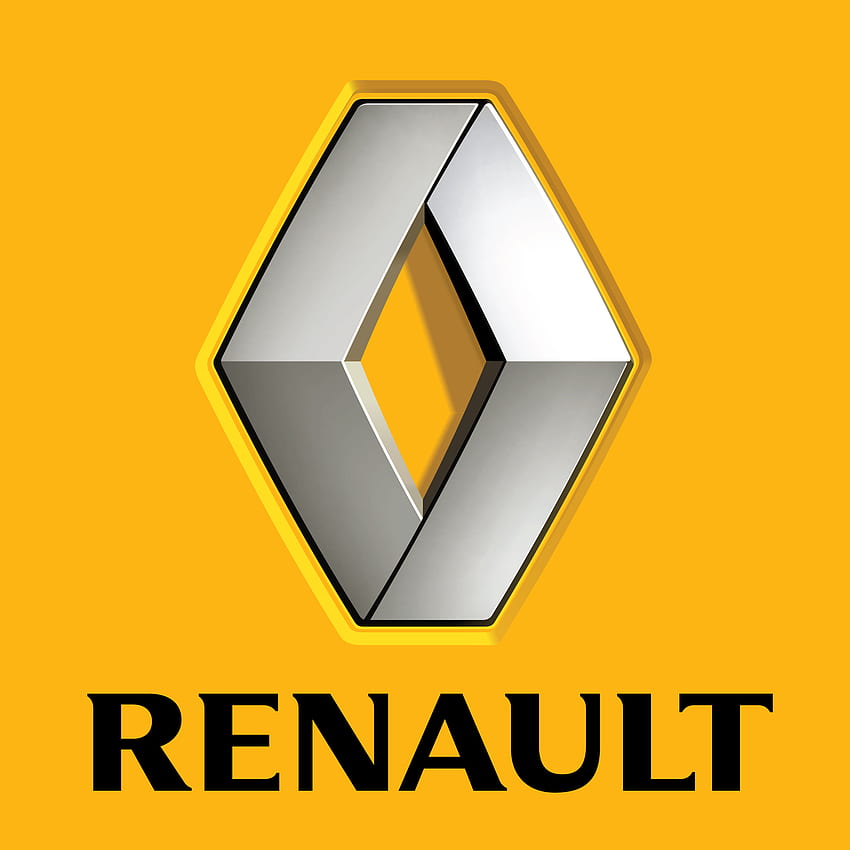 Renault Logo HD phone wallpaper