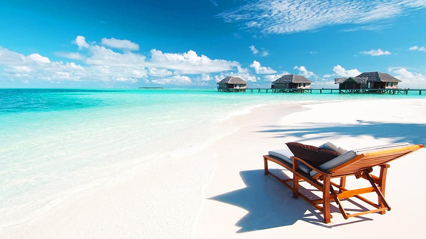 Beautiful Beach Maldives HD wallpaper | Pxfuel