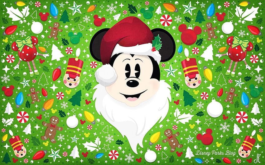 Get Excited For The Season With 18 Holiday Disney Parks Blog, Disney ...