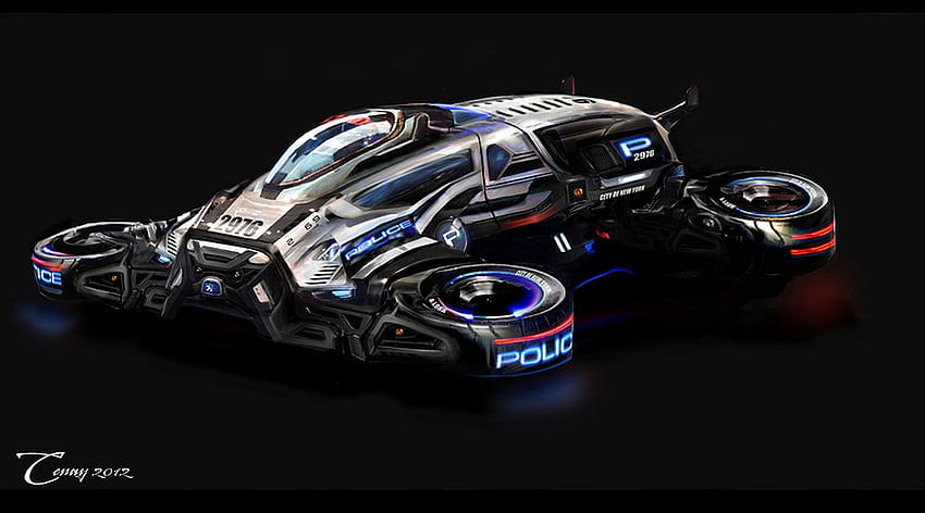 Sci Fi Vehicles , Sci Fi Car HD wallpaper