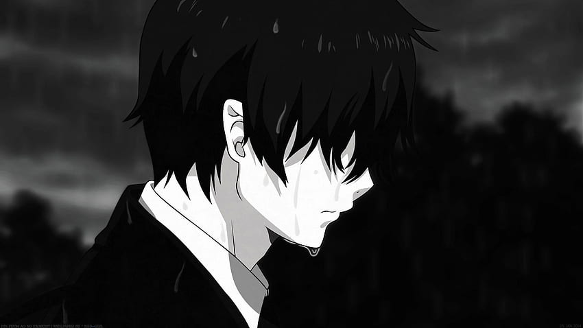 Sad Anime png images | PNGEgg