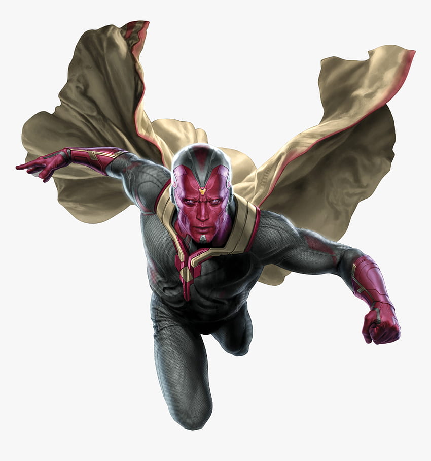 Visão Transparente Png - Visão Marvel, Png, Vision Avengers Face Papel de parede de celular HD