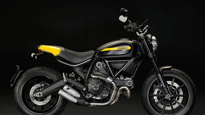 2015 Ducati Scrambler Full Throttle Review HD wallpaper