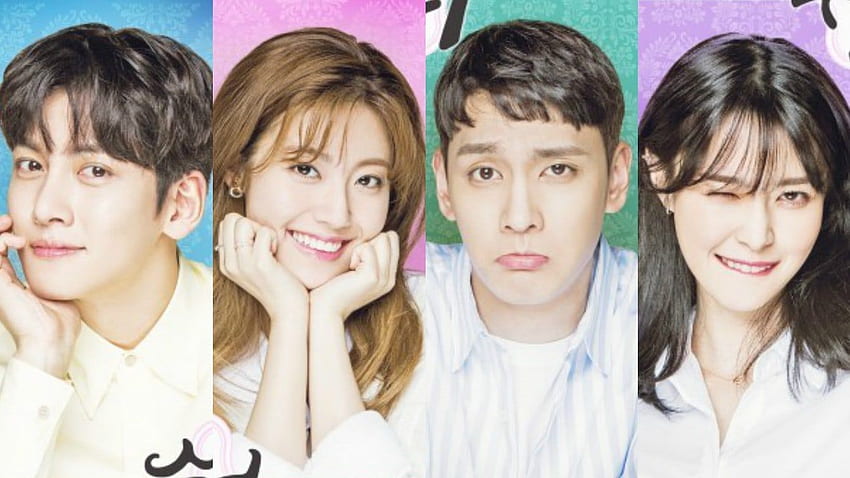 Suspicious Partner Releases 2 Fun And Cheeky Official Posters Of The Main Cast. Soompi. Suspicious partner, Suspicious partner kdrama, Drama fever HD wallpaper
