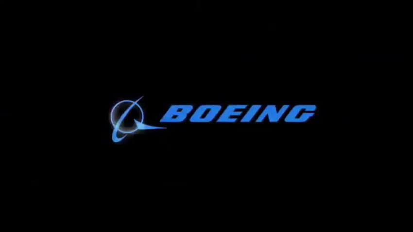 Boeing Logo HD wallpaper
