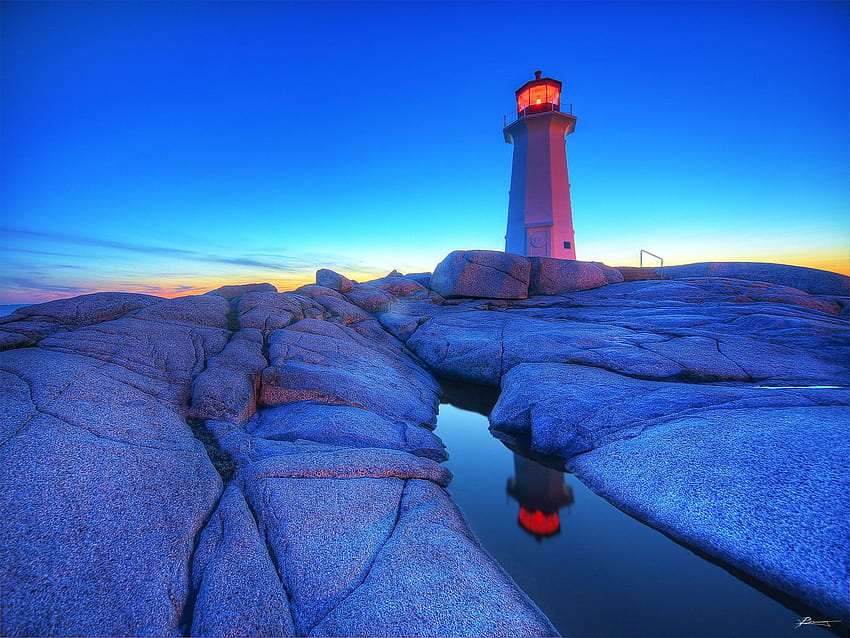 Halifax – Peggy’s Cove Tour HD wallpaper