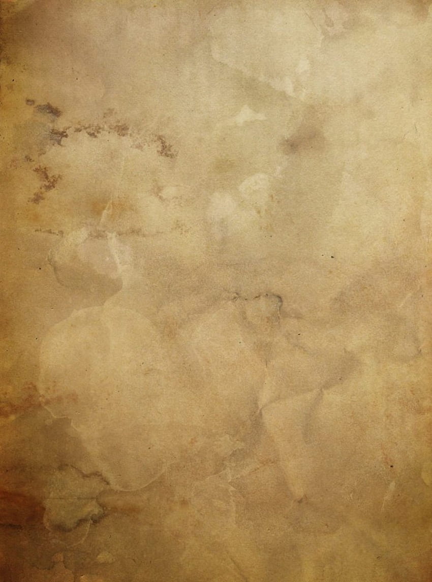 High Resolution Paper Textures For Your Designs, Old Stained Paper HD phone wallpaper