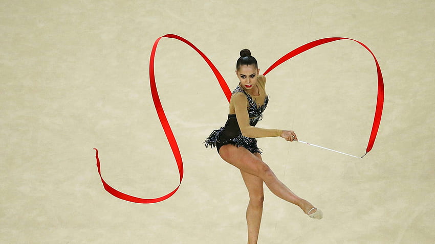 Why Russia dominates rhythmic, Rhythmic Gymnastics HD wallpaper